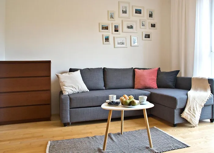P&O Apartments Bitwy Warszawskiej II - Ochota