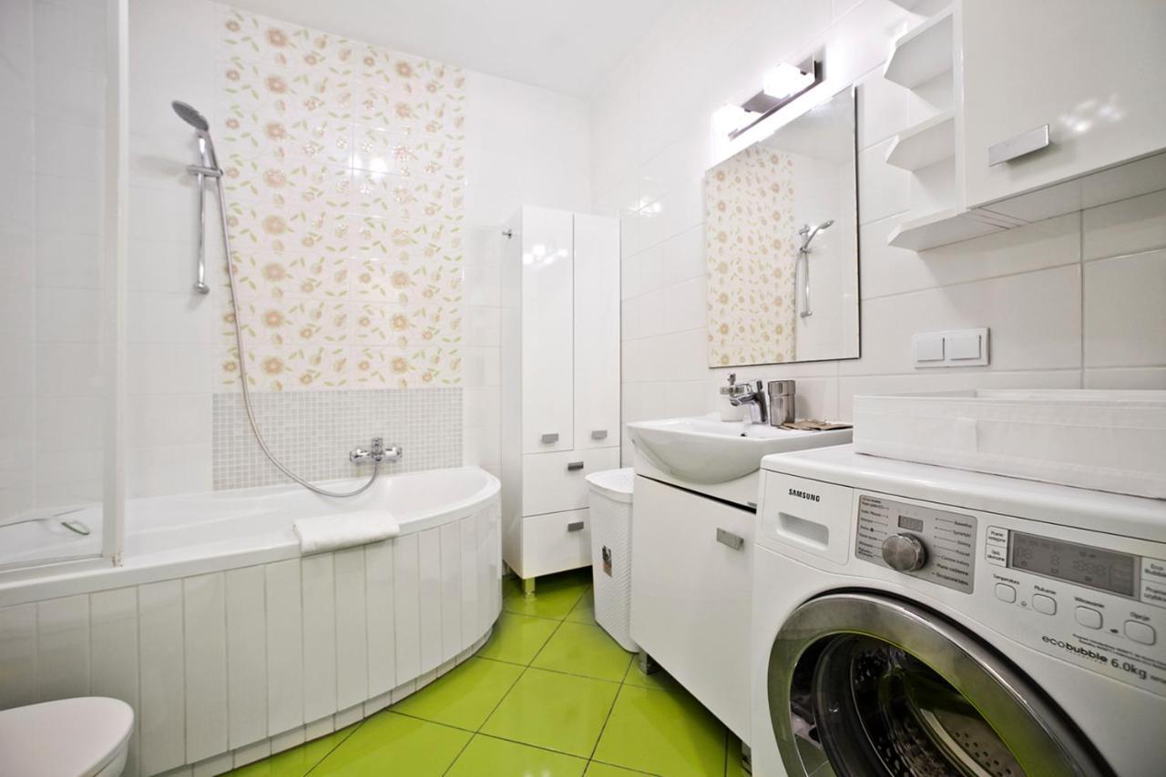 P&o Bitwy Warszawskiej Ii - Ochota Apartment Warschau