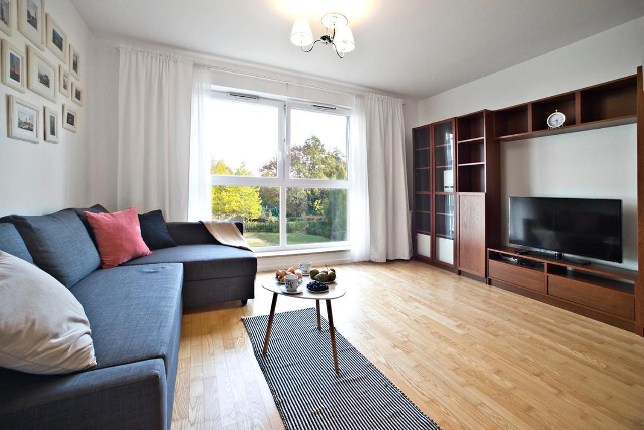 Apartment P&o Bitwy Warszawskiej Ii - Ochota Warschau