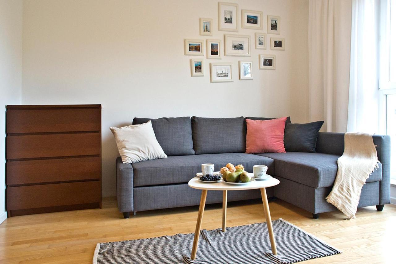 Apartment P&o Bitwy Warszawskiej Ii - Ochota Warschau