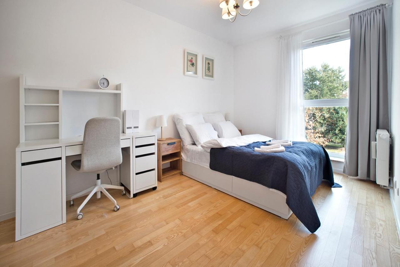 P&o Bitwy Warszawskiej Ii - Ochota Apartament