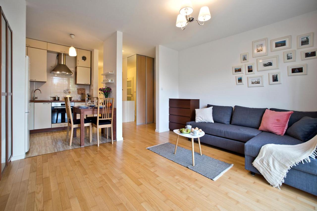 Apartament P&o Bitwy Warszawskiej Ii - Ochota Warszawa