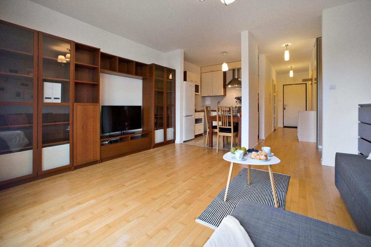 Apartament P&o Bitwy Warszawskiej Ii - Ochota *